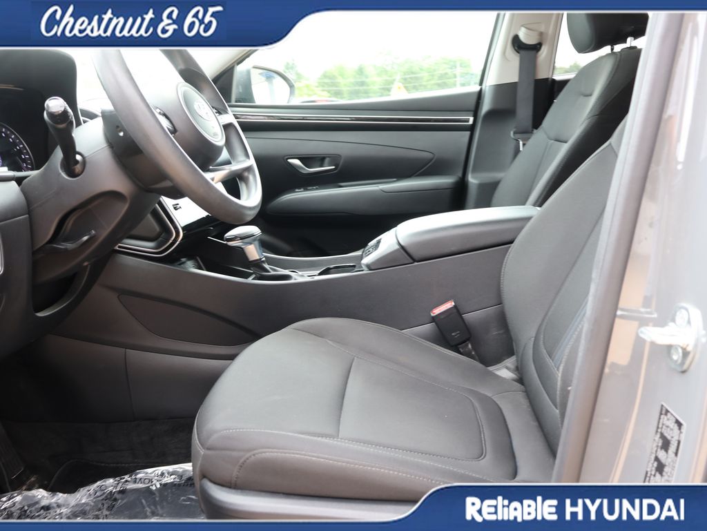 Used 2024 Hampton Gray Hyundai SEL image 24