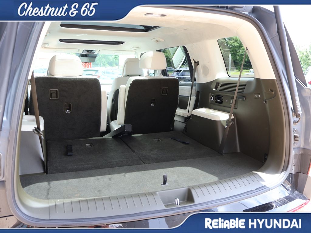 Certified Used 2025 Ecotronic Gray Matte Hyundai Calligraphy image 17
