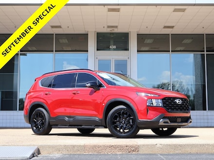2022 Hyundai Santa Fe XRT SUV