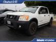 2014 Nissan Titan PRO-4X Truck Crew Cab