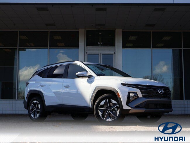 2026 Hyundai Tucson SEL Premium AWD SUV