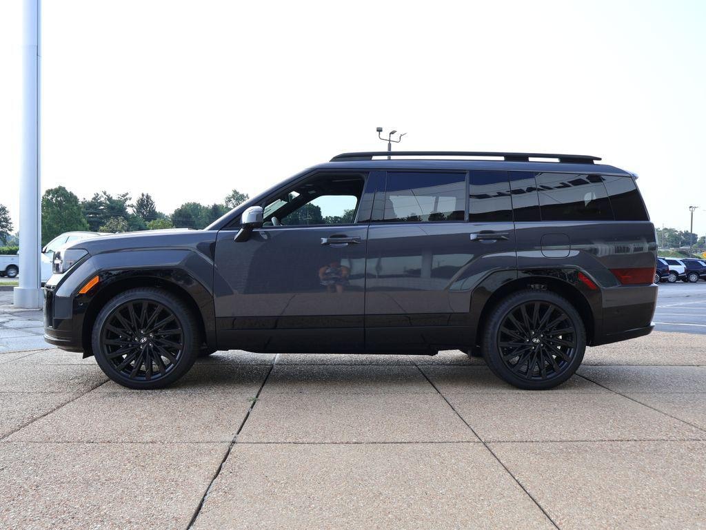 New 2027 Hyundai Santa Fe Calligraphy AWD SUV