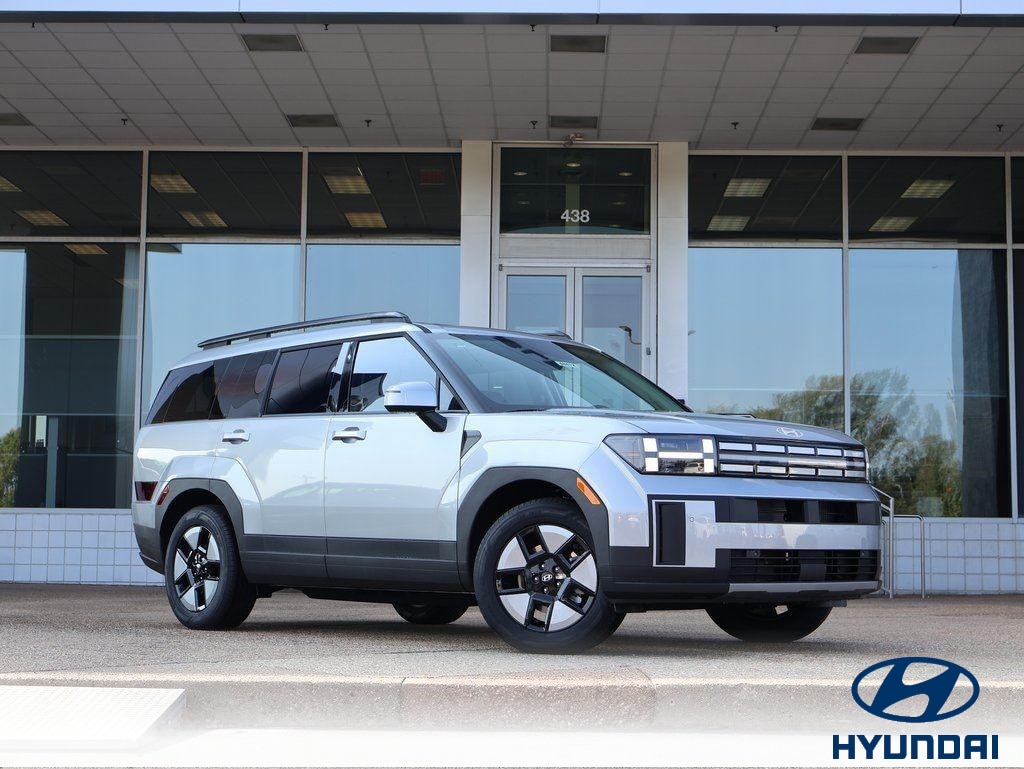 2026 Hyundai Santa Fe Hybrid