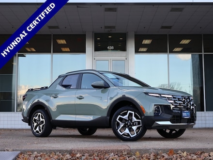 2024 Hyundai Santa Cruz 2.5T Limited Truck Crew Cab