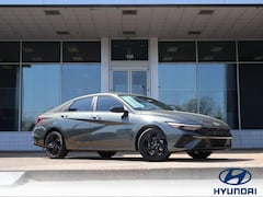 2026 Hyundai Elantra SEL Sport Sedan