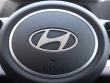 2026 Hyundai Elantra Hybrid Blue Sedan