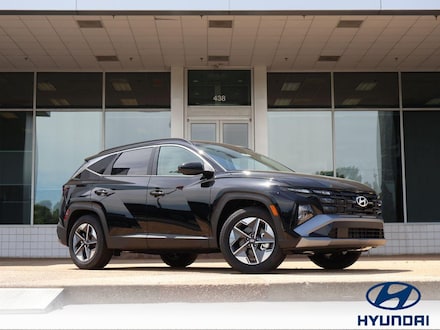 2026 Hyundai Tucson SEL FWD SUV