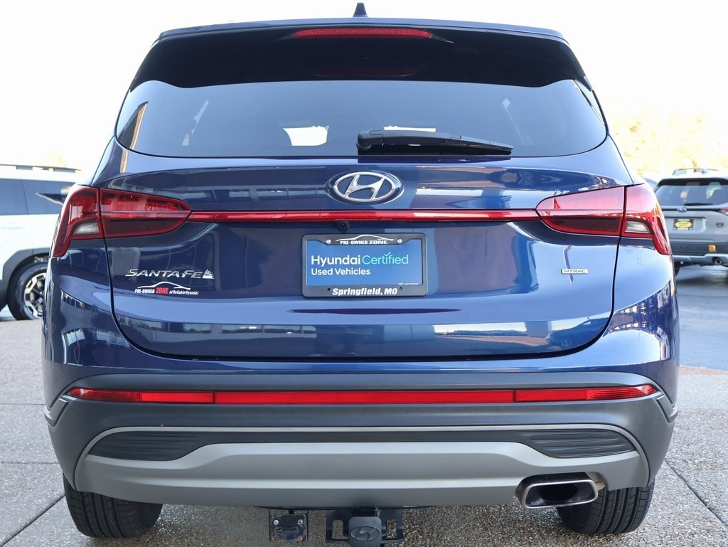 Certified 2023 Hyundai Santa Fe SE SUV