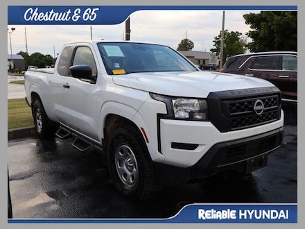2022 Nissan Frontier S Truck King Cab