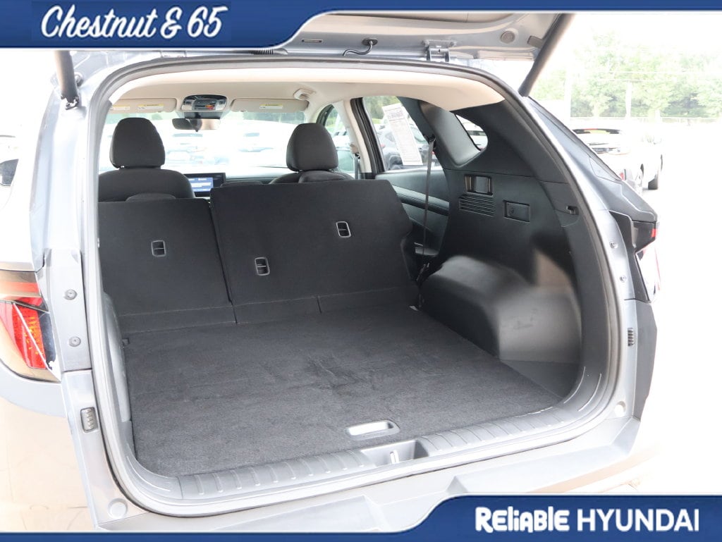 2025 Hyundai Tucson SEL - Photo 15