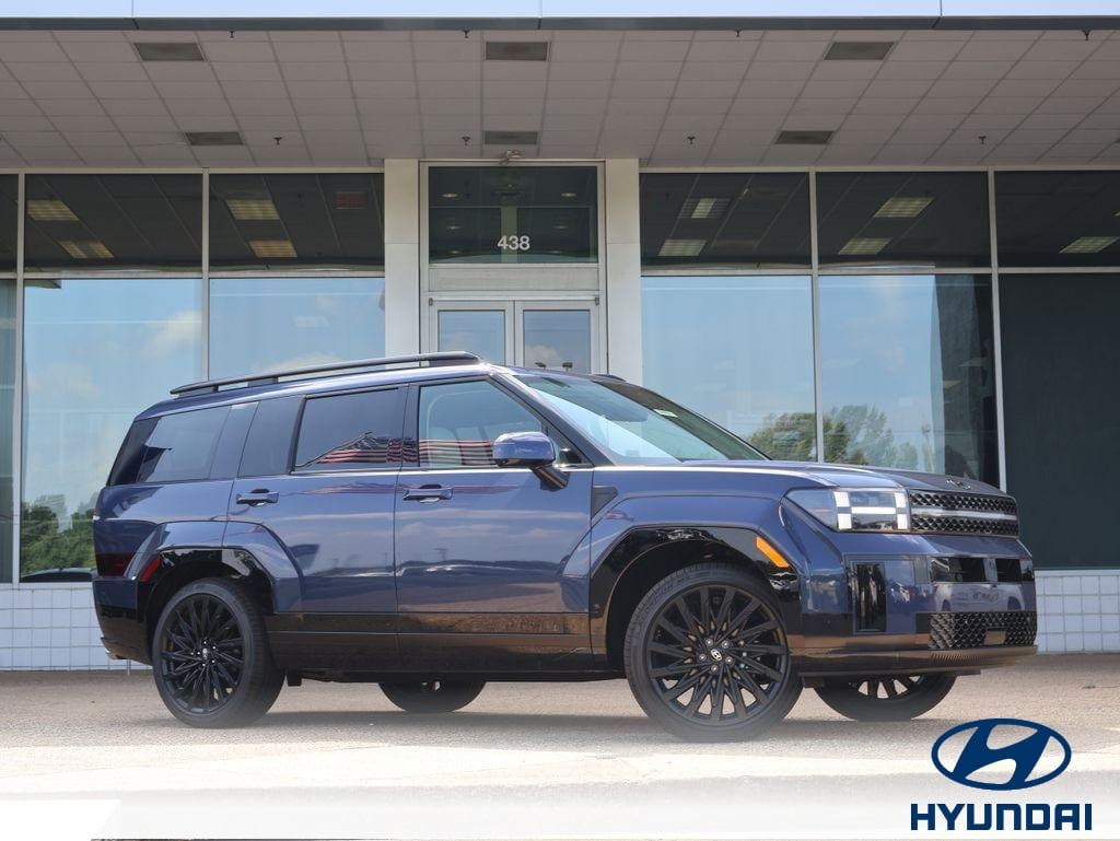 2027 Hyundai Santa Fe