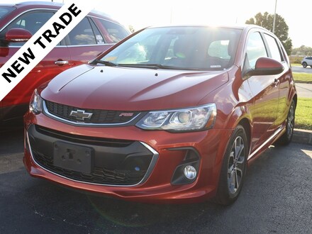 2020 Chevrolet Sonic LT w/1SD Hatchback