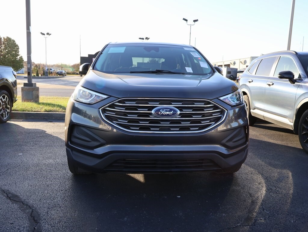 Used 2020 Ford Edge SE SUV