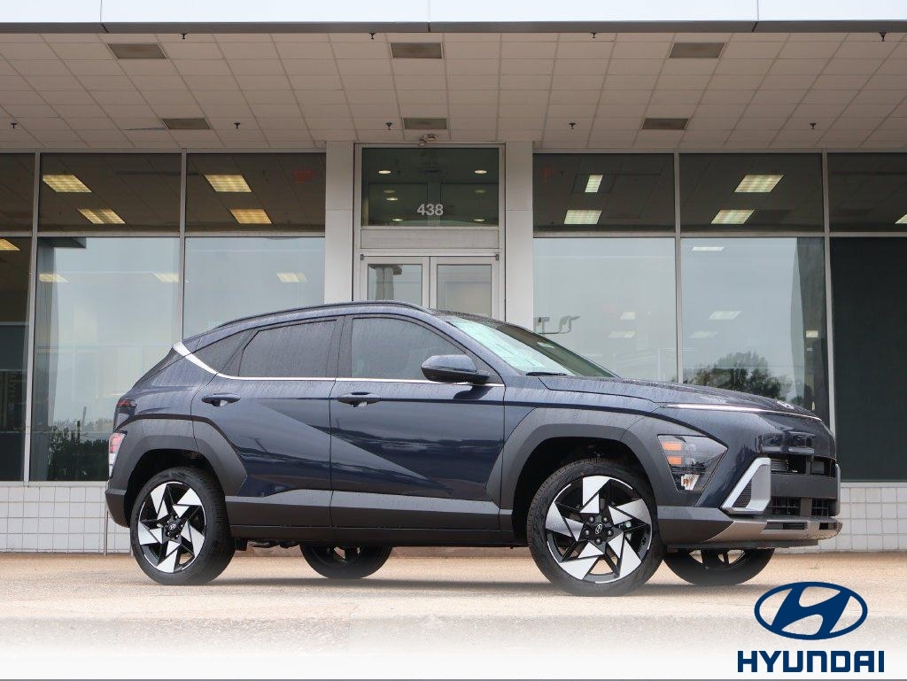 2027 Hyundai Kona