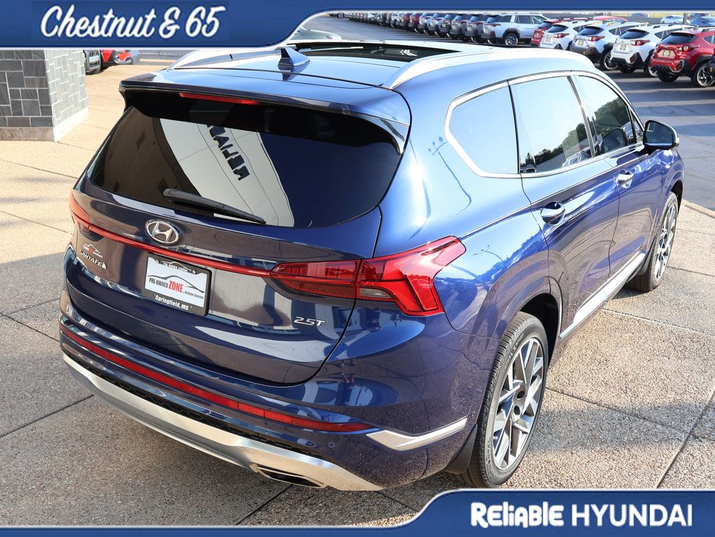 2023 Hyundai Santa Fe Calligraphy - Photo 6