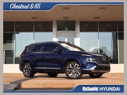 2023 Hyundai Santa Fe Calligraphy SUV