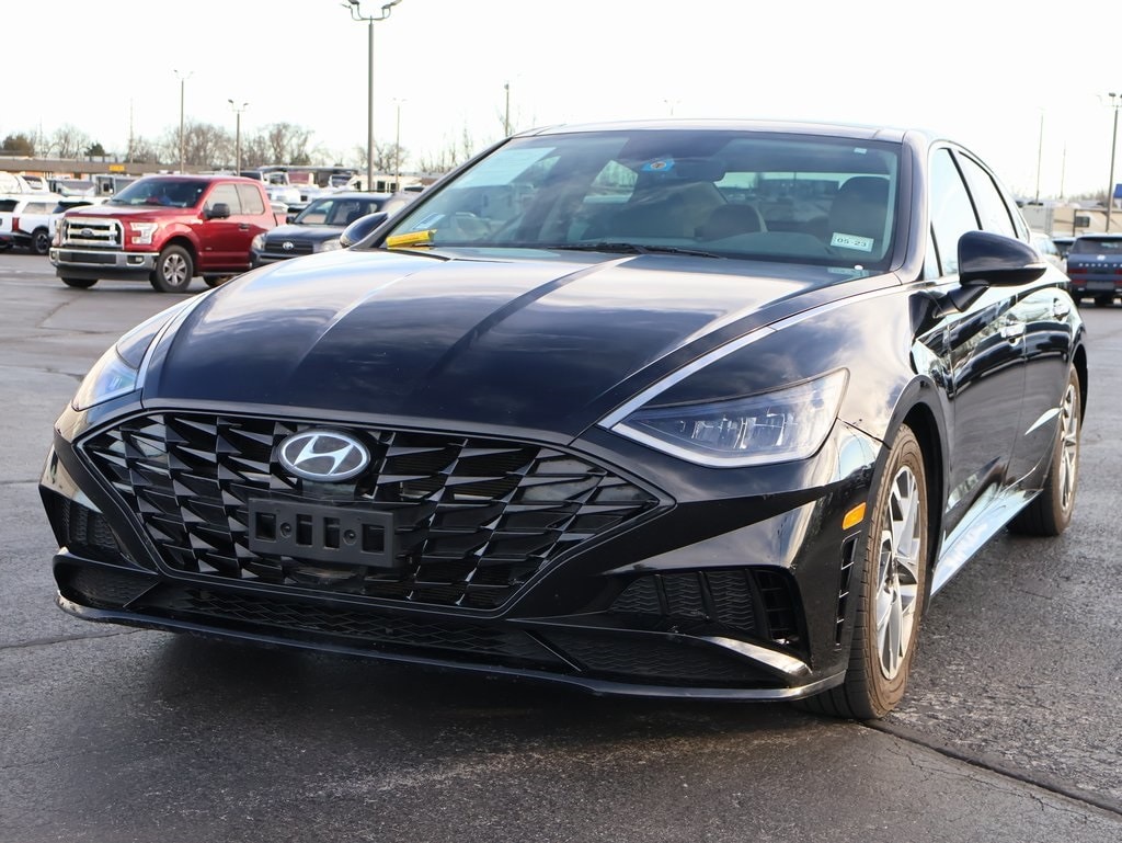 2021 Hyundai Sonata SEL's photo