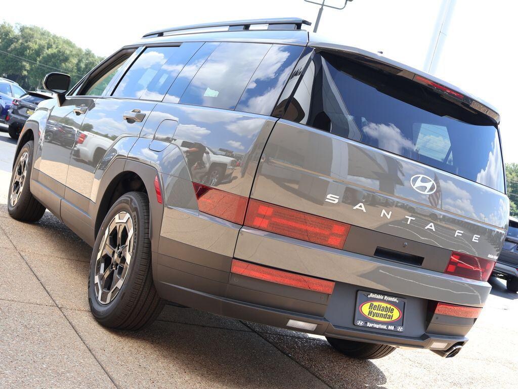 New 2026 Hyundai Santa Fe SEL FWD SUV
