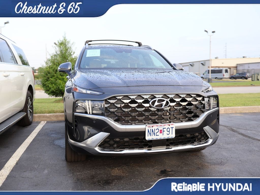 Used 2023 Hyundai Santa Fe Calligraphy SUV