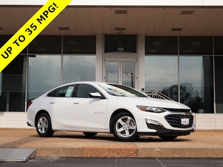 2023 Chevrolet Malibu 1LT Sedan