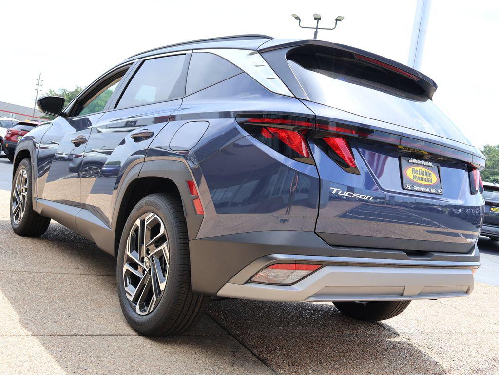 New 2026 Hyundai Tucson SEL Plus FWD SUV