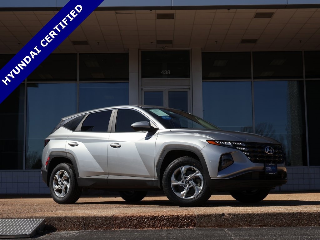 2024 Hyundai Tucson SE