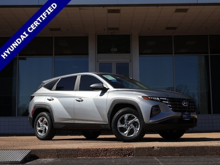 2024 Hyundai Tucson SE SUV