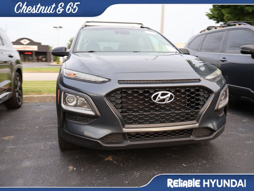 Used 2020 Hyundai Kona SEL SUV