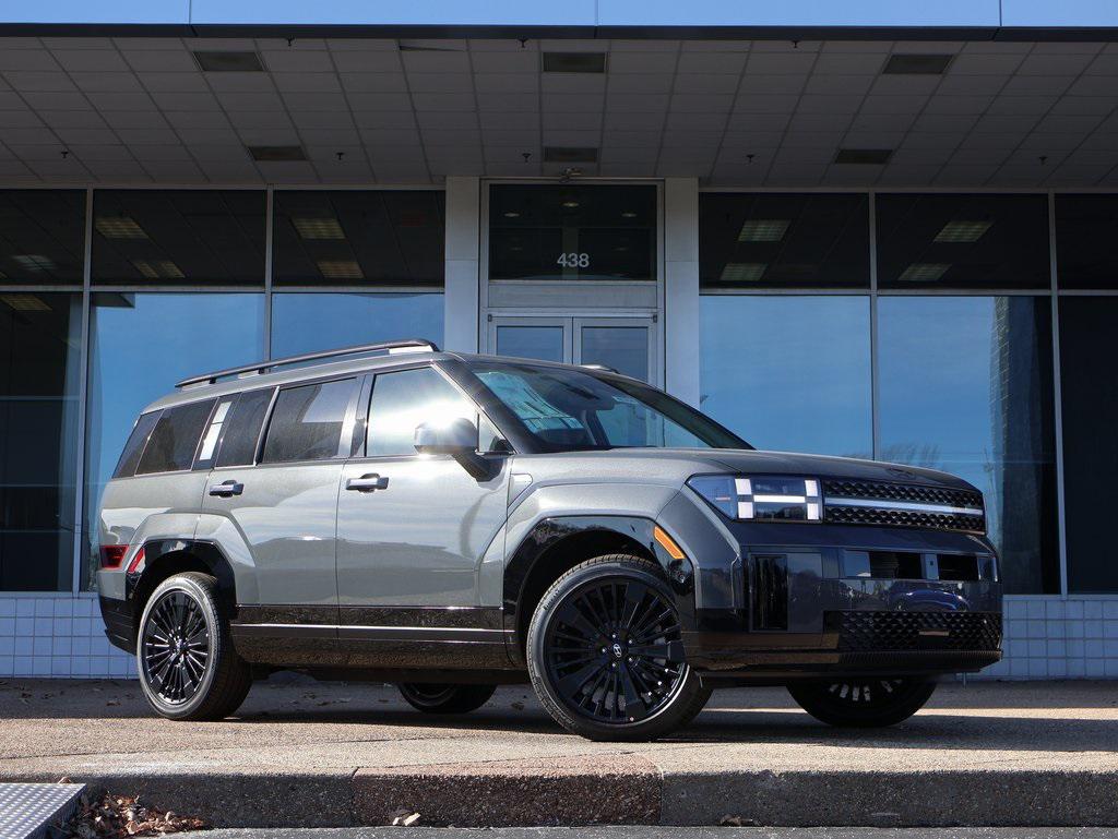 2026 Hyundai Santa Fe Calligraphy's photo