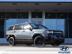 2026 Hyundai Santa Fe Hybrid Calligraphy SUV