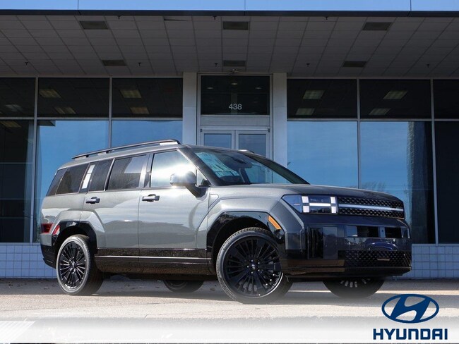 2026 Hyundai Santa Fe Hybrid Calligraphy SUV