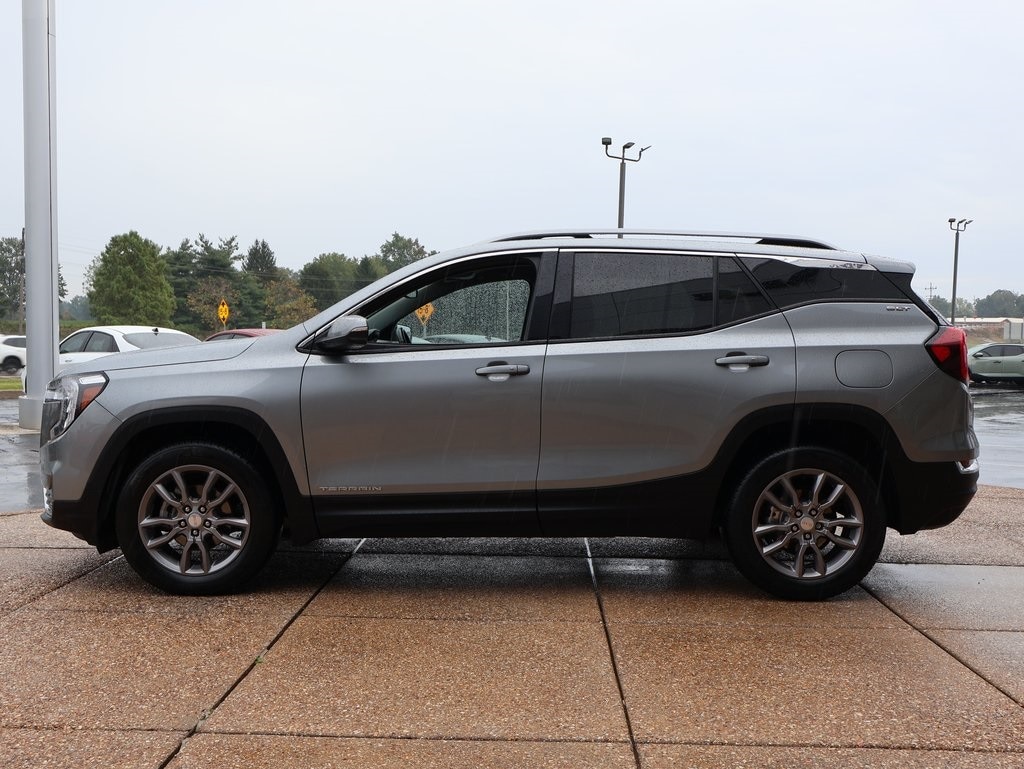 Used 2023 GMC Terrain SLT SUV