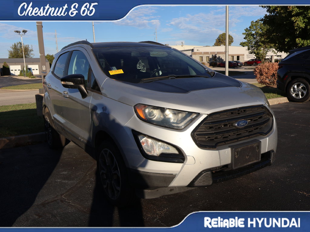 2019 Ford Ecosport