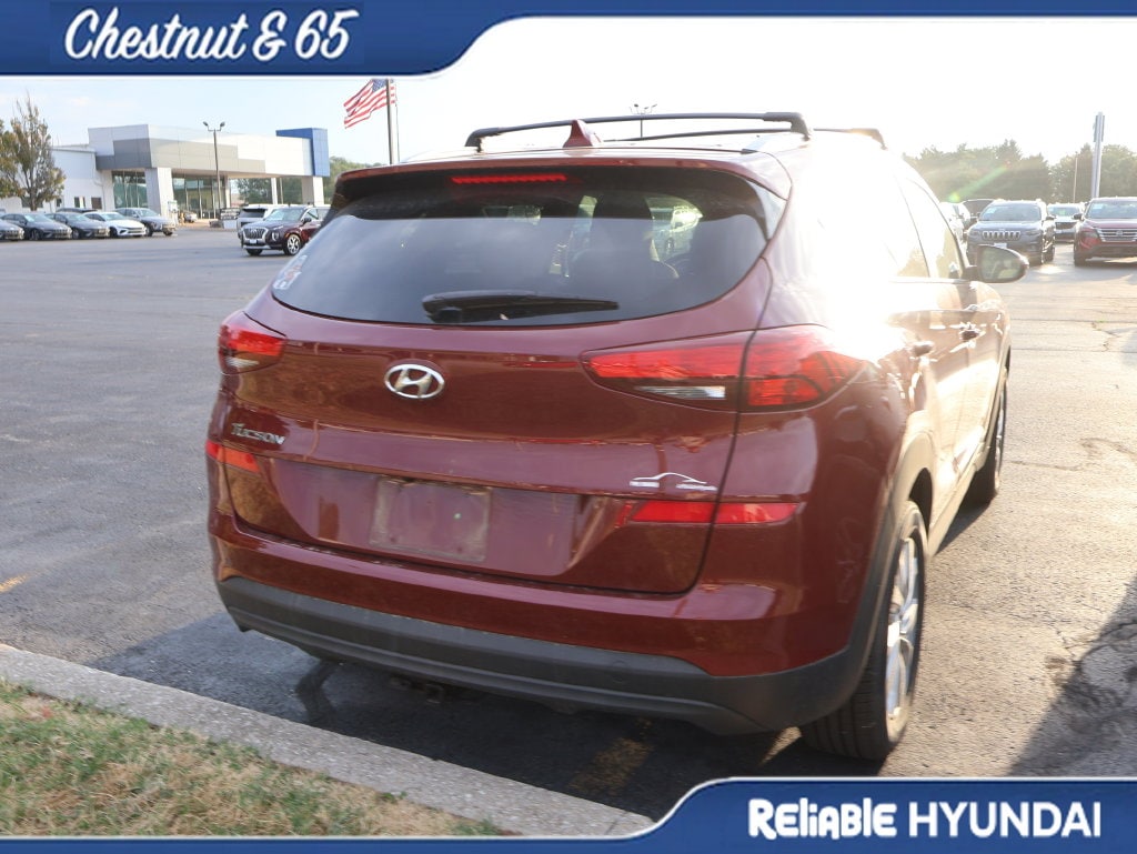 2019 Hyundai Tucson Value - Photo 21