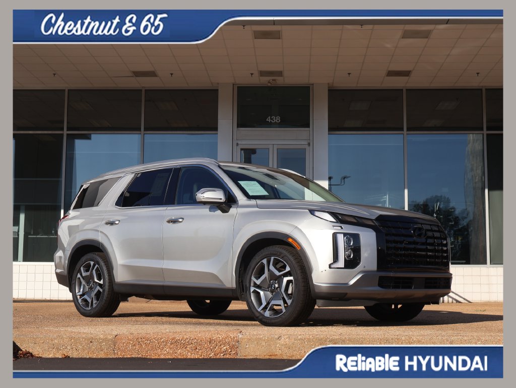 2024 Hyundai Palisade