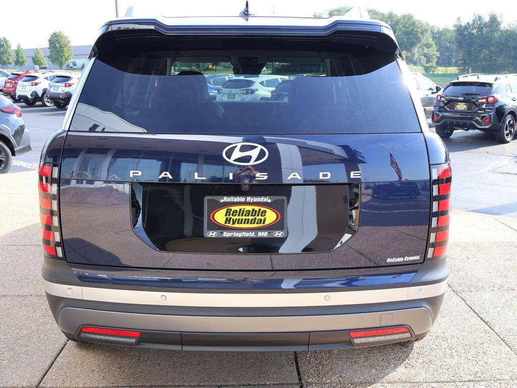 New 2026 Hyundai Palisade SEL FWD SUV
