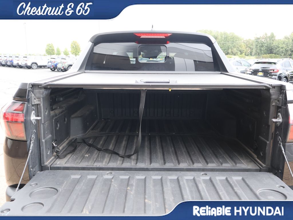 2023 Hyundai Santa Cruz Night - Photo 13
