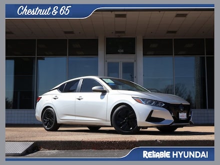 2022 Nissan Sentra SV Sedan