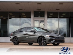 2026 Hyundai Elantra SEL Sport Sedan