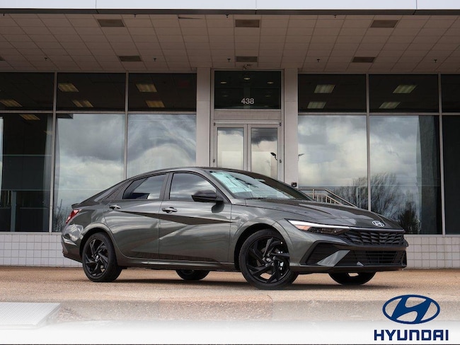 2026 Hyundai Elantra SEL Sport Sedan