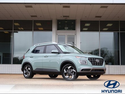 2025 Hyundai Venue Limited SUV