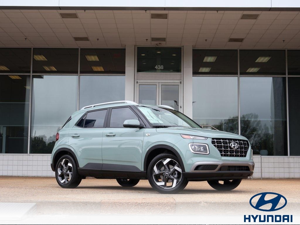 New 2025 Hyundai Venue Limited SUV