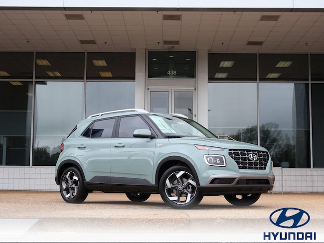 2025 Hyundai Venue Limited SUV