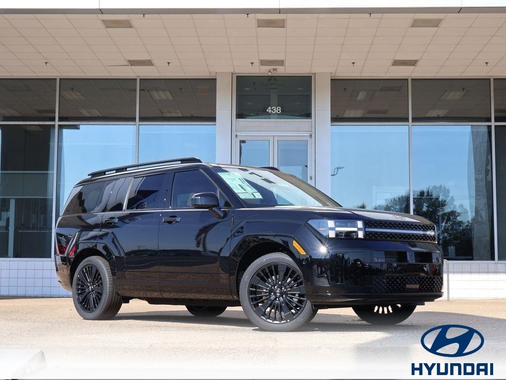 2027 Hyundai Santa Fe Hybrid