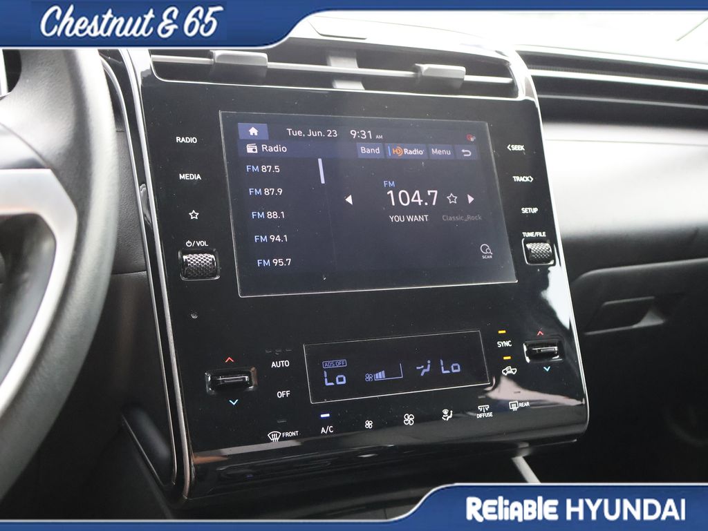 2024 Hyundai Santa Cruz SEL - Photo 35