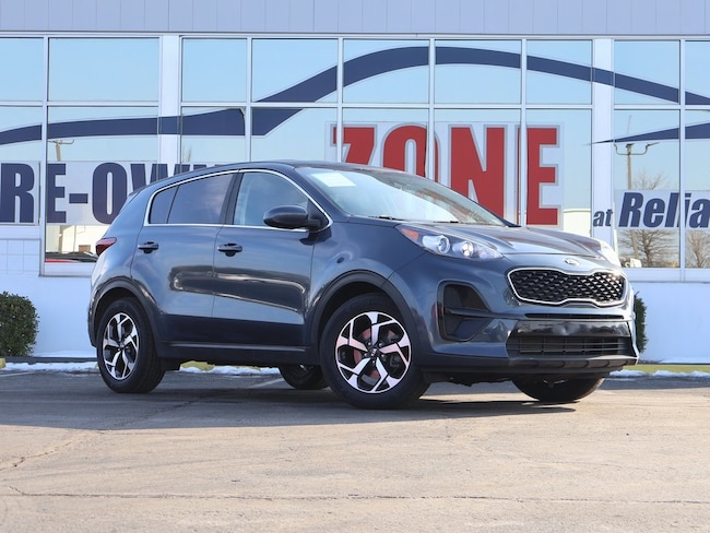 2020 Kia Sportage LX SUV