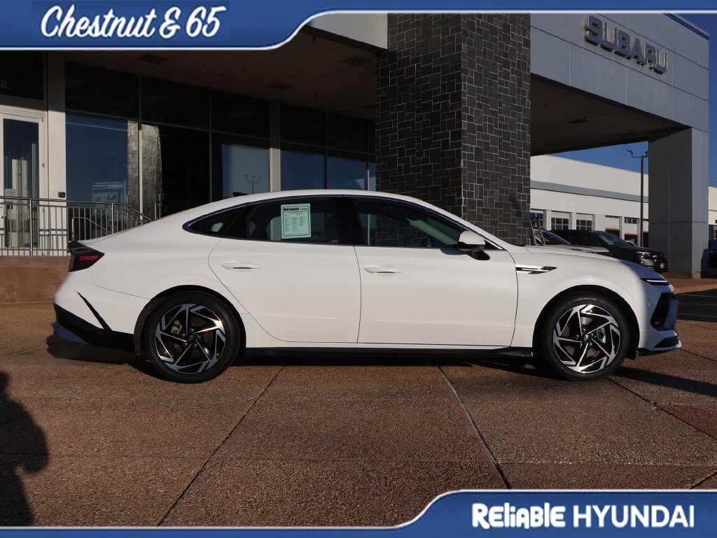 2024 Hyundai Sonata SEL - Photo 7