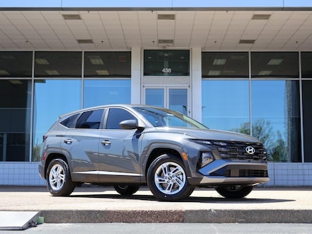 2025 Hyundai Tucson SE FWD SUV