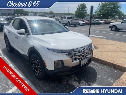 2024 Hyundai Santa Cruz 2.5L SE Truck Crew Cab