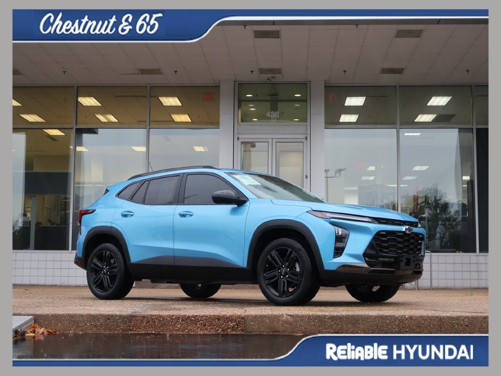 2025 Chevrolet Trax